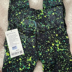 NWT Lululemon Leggings (base pace)